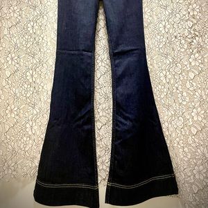 Flare Jeans by Alice + Olivia by Stacey Bendet